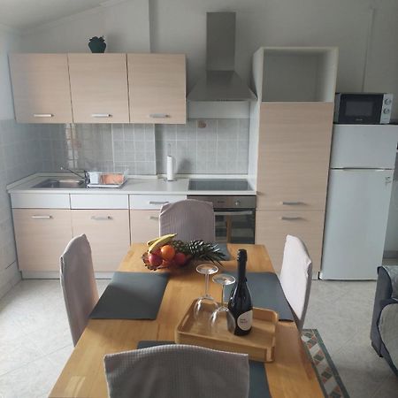 Apartman Andela Labinci Zewnętrze zdjęcie
