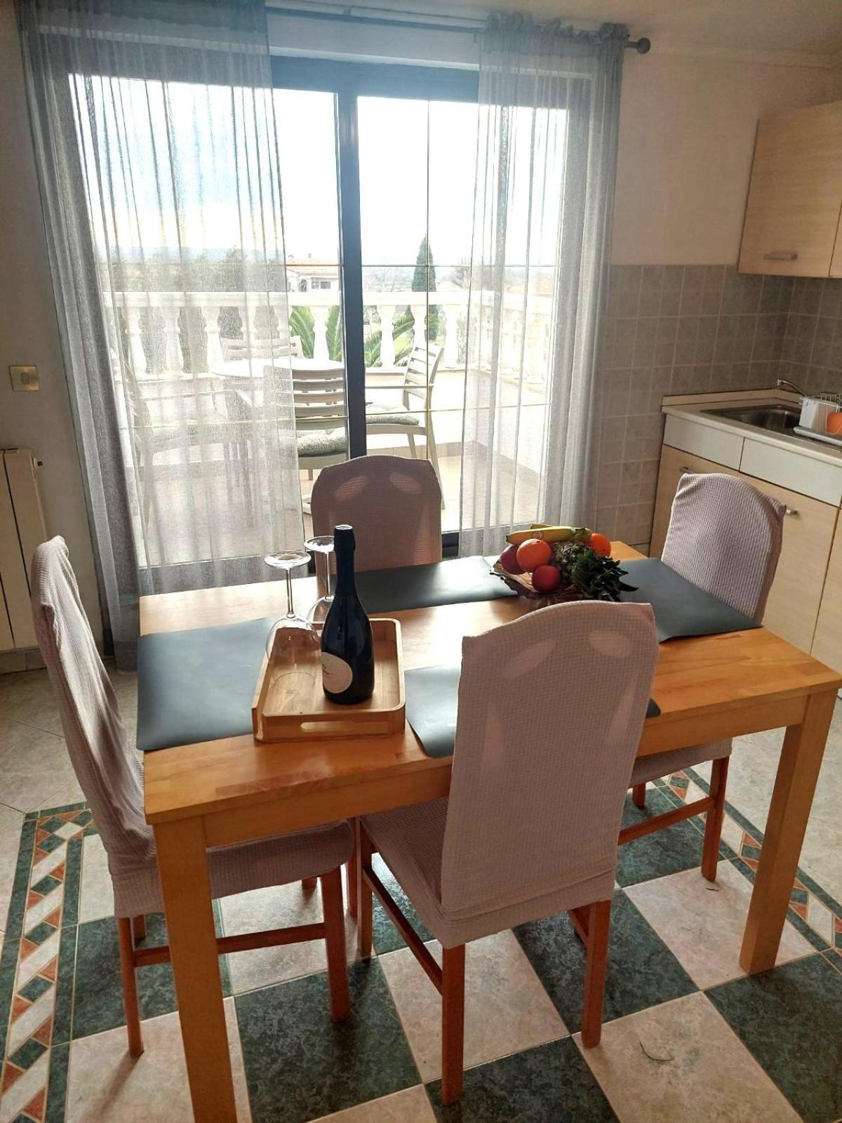 Apartman Andela Labinci Zewnętrze zdjęcie