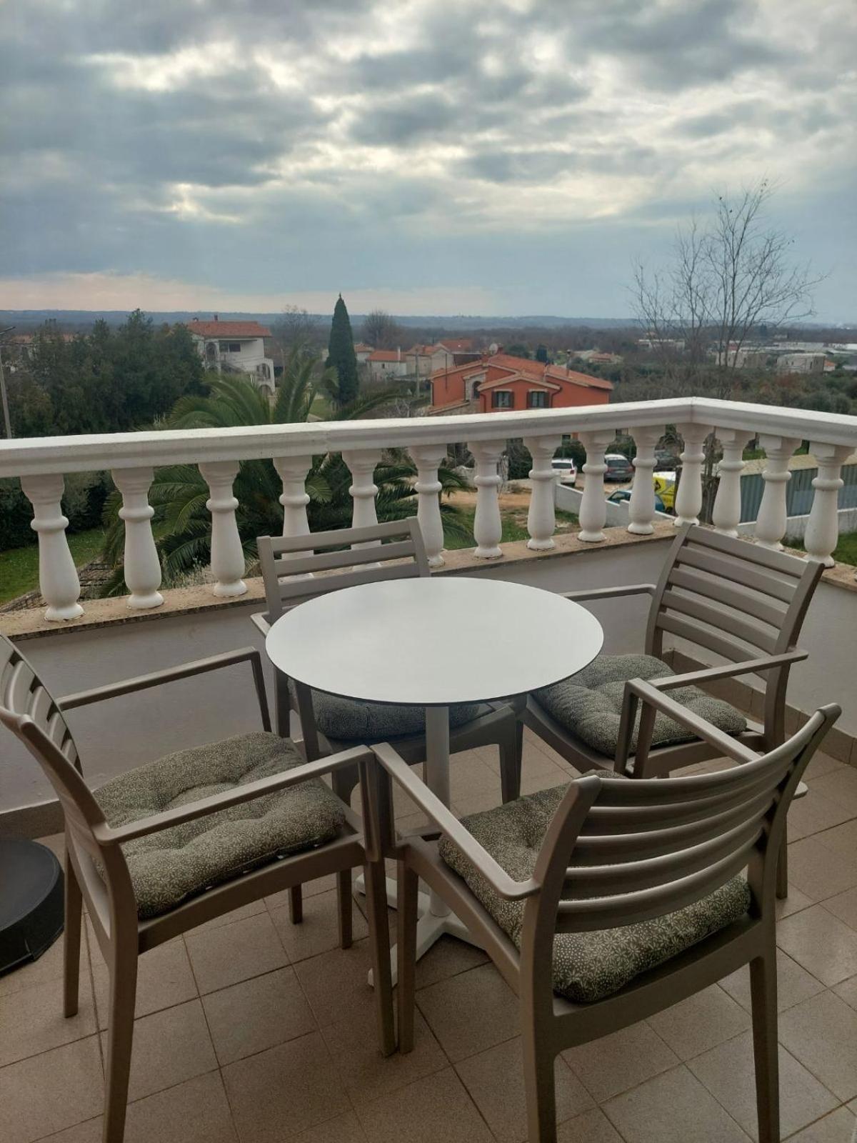 Apartman Andela Labinci Zewnętrze zdjęcie