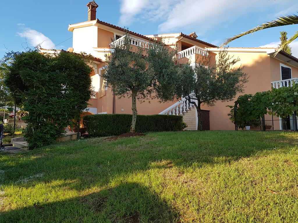 Apartman Andela Labinci Zewnętrze zdjęcie
