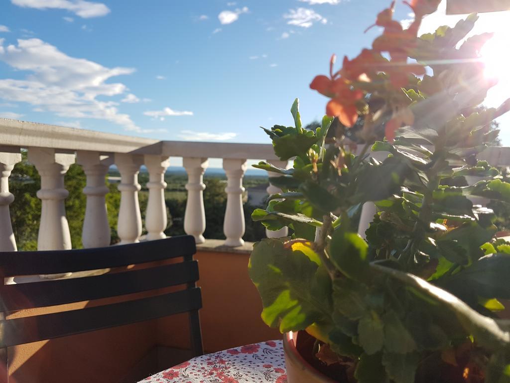 Apartman Andela Labinci Zewnętrze zdjęcie