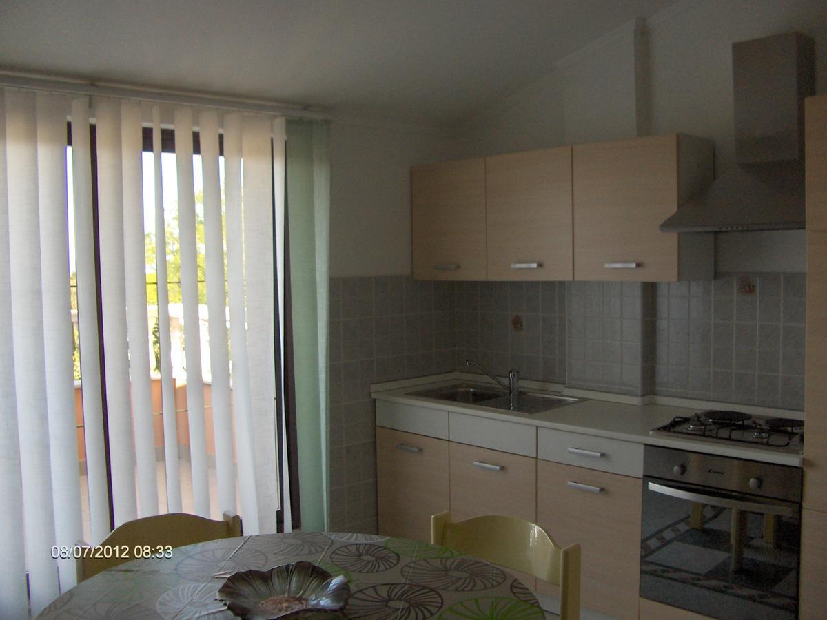 Apartman Andela Labinci Zewnętrze zdjęcie